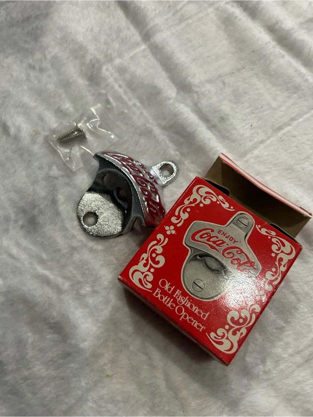 1970’s Coca-Cola Bottle Opener